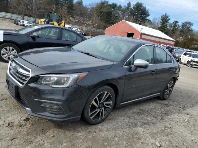 2018 SUBARU LEGACY SPORT 2018 image