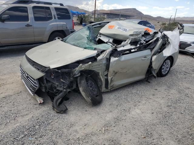 Image 1 of 2020 HYUNDAI ACCENT SE 2020 with VIN 3KPC24A60LE101682