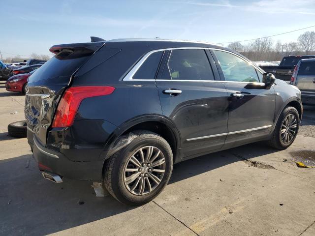 Image 3 of 2017 CADILLAC XT5 LUXURY 2017 with VIN 1GYKNDRSXHZ281408