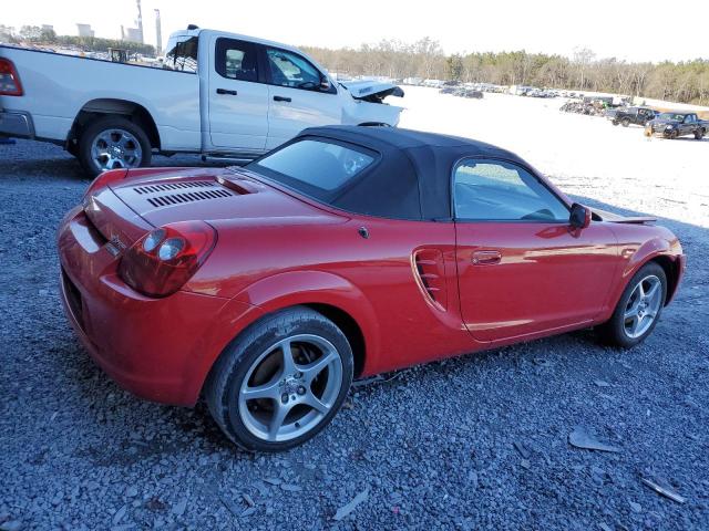 Obraz 3 z 2005 TOYOTA MR2 SPYDER 2005 z VIN JTDFR320350072428