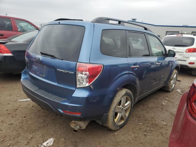 Obraz 3 z 2009 SUBARU FORESTER 2.5X PREMIUM 2009 z VIN JF2SH636X9G737376