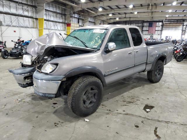 Изображение 1 2000 TOYOTA TUNDRA ACCESS CAB 2000 с VIN 5TBBT441XYS056779