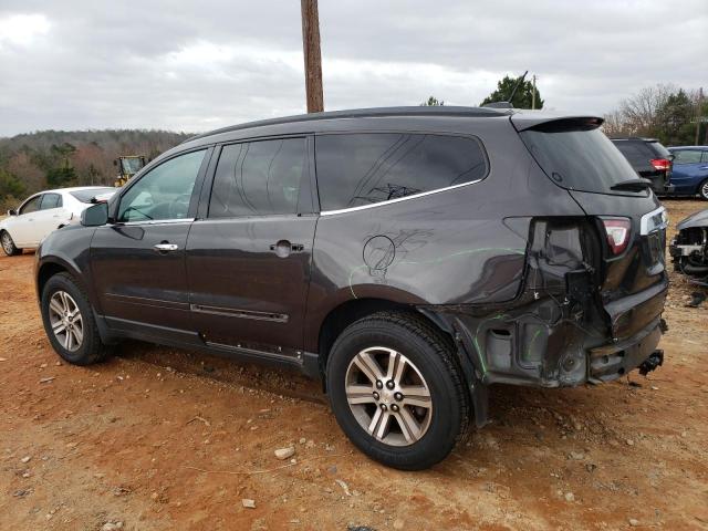 Image 2 of 2016 CHEVROLET TRAVERSE LT 2016 with VIN 1GNKRGKD4GJ260484