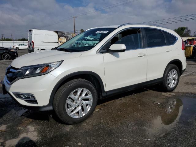 Изображение 1 2015 HONDA CR-V EXL 2015 с VIN 5J6RM3H70FL005893