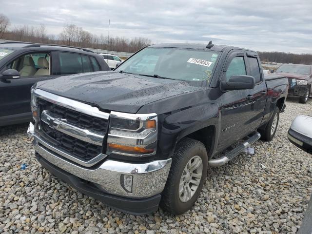 Obraz 1 z 2018 CHEVROLET SILVERADO K1500 LT 2018 z VIN 1GCVKREC1JZ210367