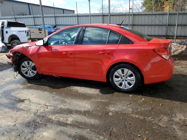 Image 2 of 2014 CHEVROLET CRUZE LS 2014 with VIN 1G1PA5SH1E7279820
