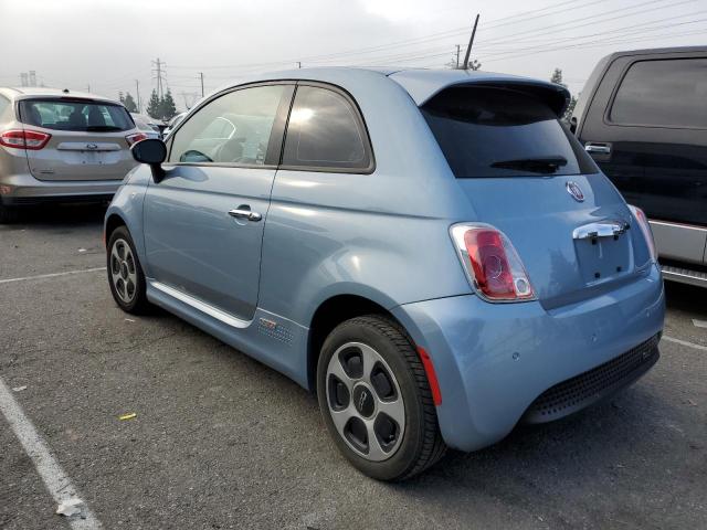 Obraz 2 z 2015 FIAT 500 ELECTRIC 2015 z VIN 3C3CFFGEXFT732569