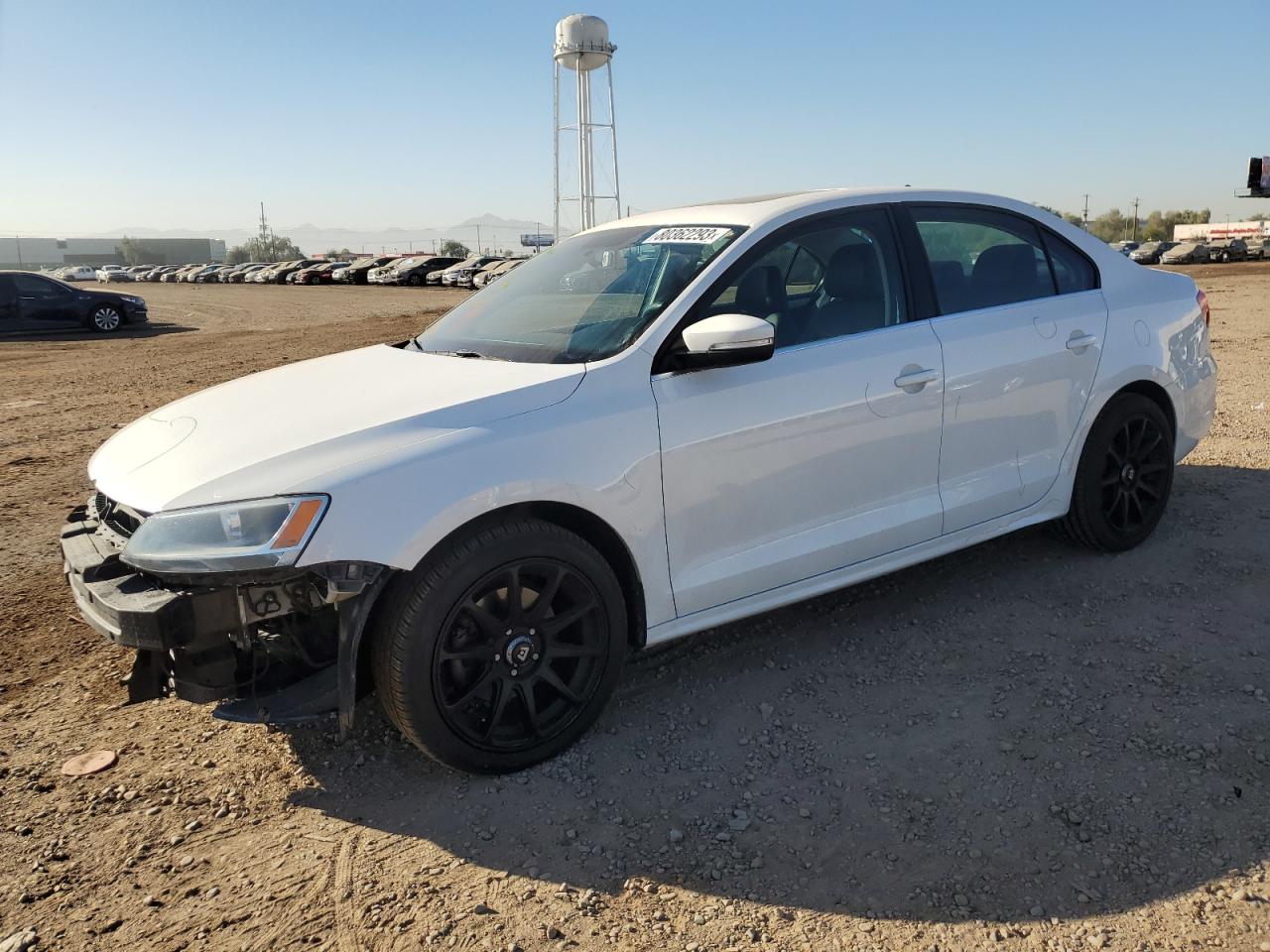 2012 VOLKSWAGEN JETTA SEL 2012 image