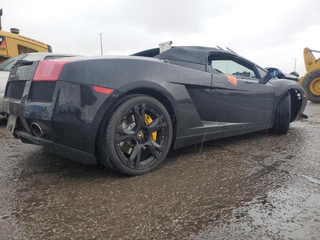 Изображение 3 2008 LAMBORGHINI GALLARDO SPYDER 2008 с VIN ZHWGU22T98LA06938