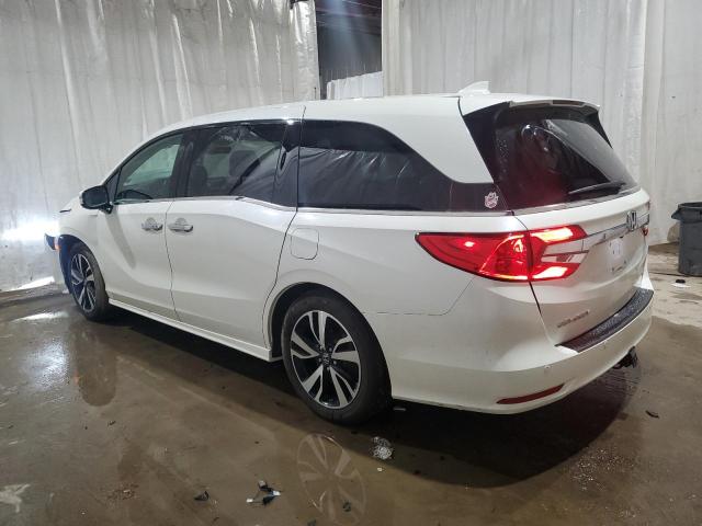 Image 2 of 2018 HONDA ODYSSEY ELITE 2018 with VIN 5FNRL6H9XJB014690