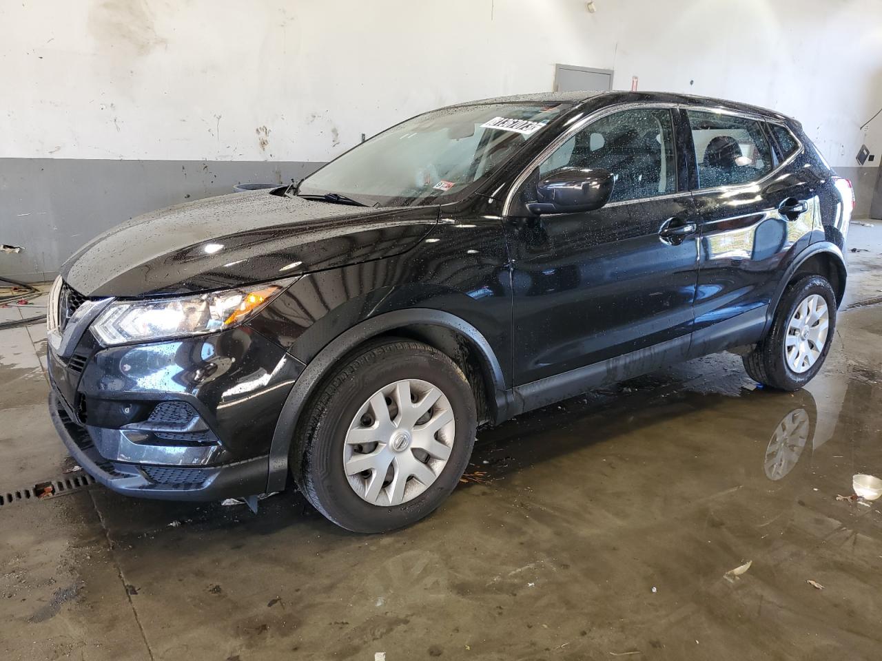 Изображение 1 2020 NISSAN ROGUE SPORT S 2020 с VIN JN1BJ1CV8LW541837