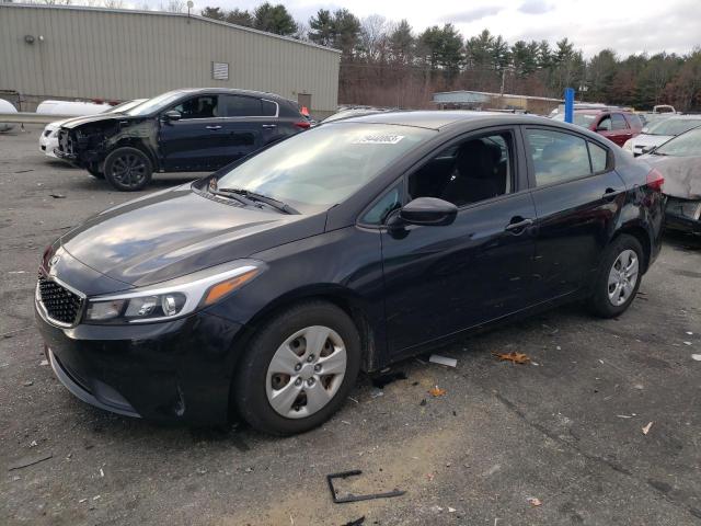 Obraz 2017 KIA FORTE LX 2017