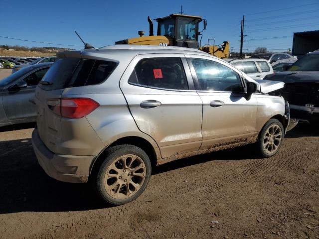Изображение 3 2020 FORD ECOSPORT TITANIUM 2020 с VIN MAJ6S3KL5LC352819