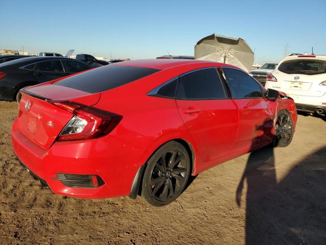 Изображение 3 2021 HONDA CIVIC SPORT 2021 с VIN 2HGFC2F87MH503537