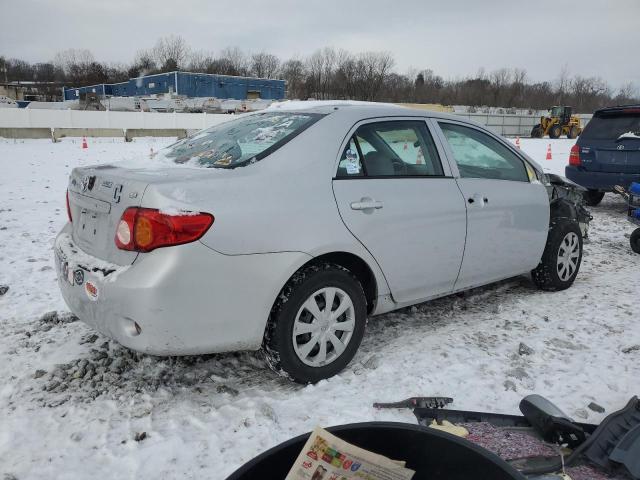 Obraz 3 z 2009 TOYOTA COROLLA BASE 2009 z VIN 1NXBU40E89Z048105