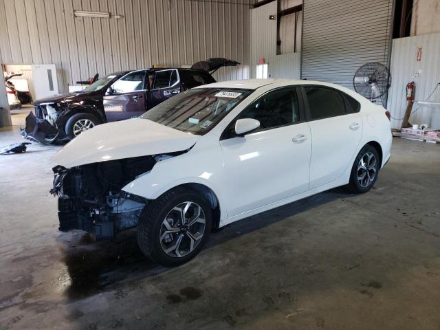 Изображение 2020 KIA FORTE FE 2020