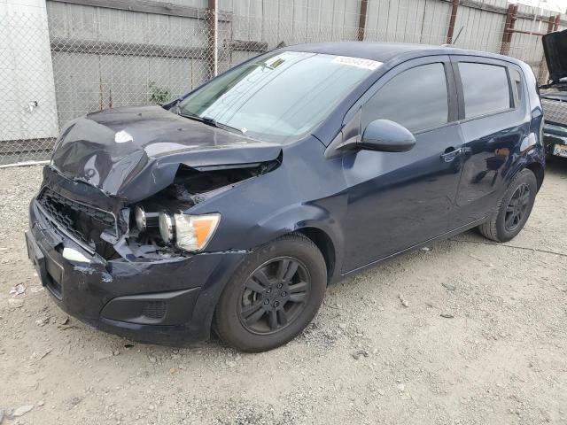 2015 CHEVROLET SONIC LT 2015 image