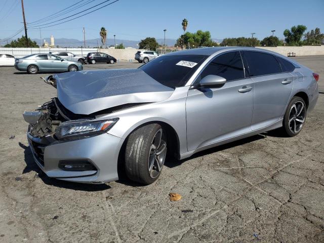 Изображение 1 2020 HONDA ACCORD SPORT 2020 с VIN 1HGCV2F31LA030216