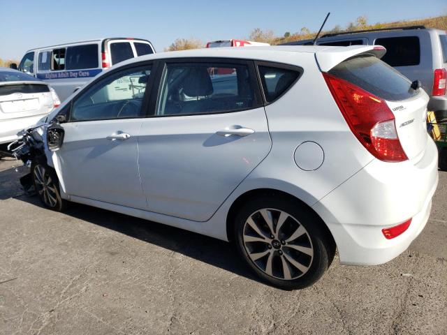 Obraz 2 z 2017 HYUNDAI ACCENT SPORT 2017 z VIN KMHCU5AE5HU356680