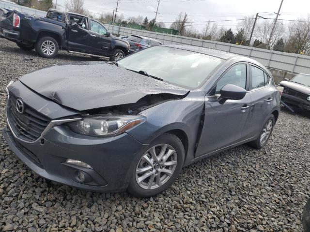 2015 MAZDA 3 GRAND TOURING 2015 image