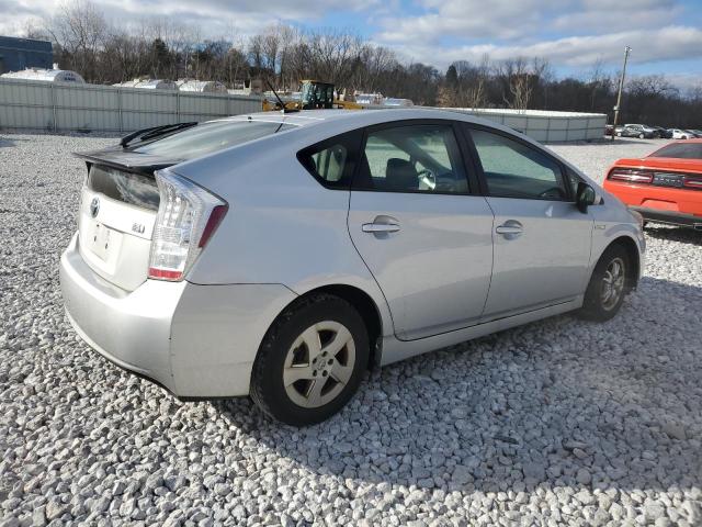 Image 3 of 2010 TOYOTA PRIUS  2010 with VIN JTDKN3DU2A0158754