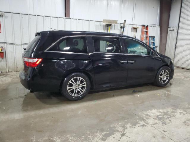 Image 3 of 2011 HONDA ODYSSEY EXL 2011 with VIN 5FNRL5H60BB008091