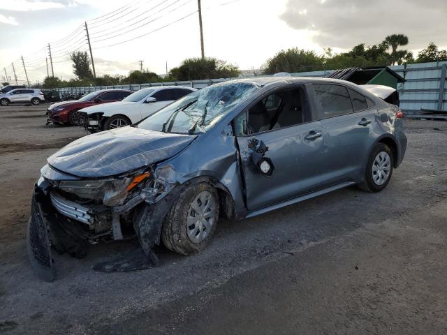 Изображение 1 2020 TOYOTA COROLLA L 2020 с VIN 5YFDPRAE4LP129378