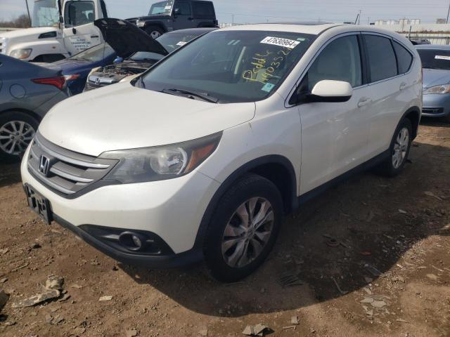 2012 HONDA CR-V EX 2012 image