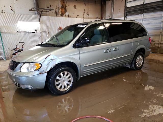 2003 CHRYSLER TOWN & COUNTRY LXI 2003 image