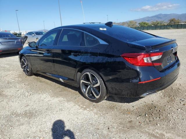 Obraz 2 z 2022 HONDA ACCORD SPORT 2022 z VIN 1HGCV1F38NA106754