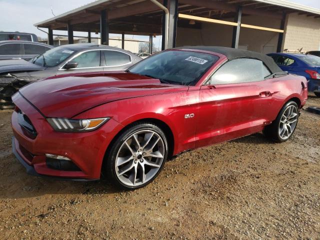 Image 1 of 2016 FORD MUSTANG GT 2016 with VIN 1FATP8FF7G5204946