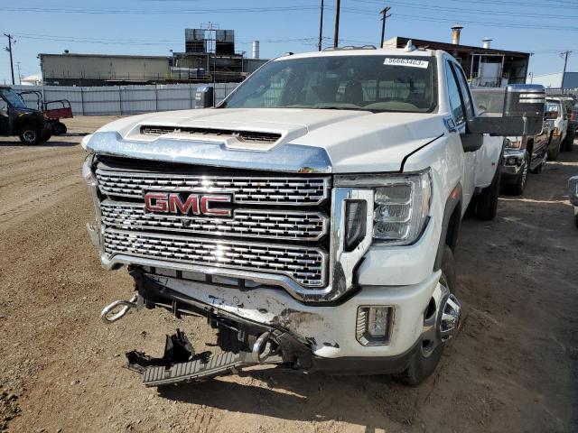 Image 1 of 2023 GMC SIERRA K3500 DENALI 2023 with VIN 1GT49WEY0PF181794