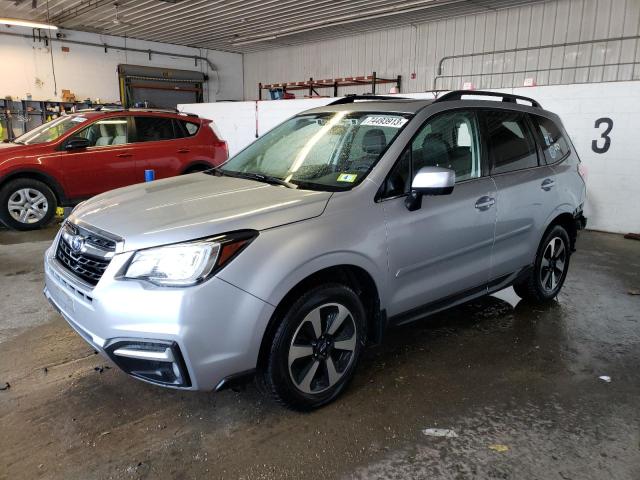 Изображение 1 2018 SUBARU FORESTER 2.5I LIMITED 2018 с VIN JF2SJARC7JH586516