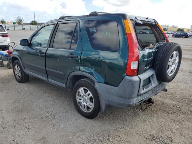 Image 2 of 2004 HONDA CR-V EX 2004 with VIN SHSRD78874U240340