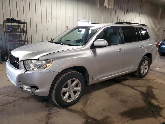 Image 1 of 2009 TOYOTA HIGHLANDER  2009 with VIN JTEES41A892140972