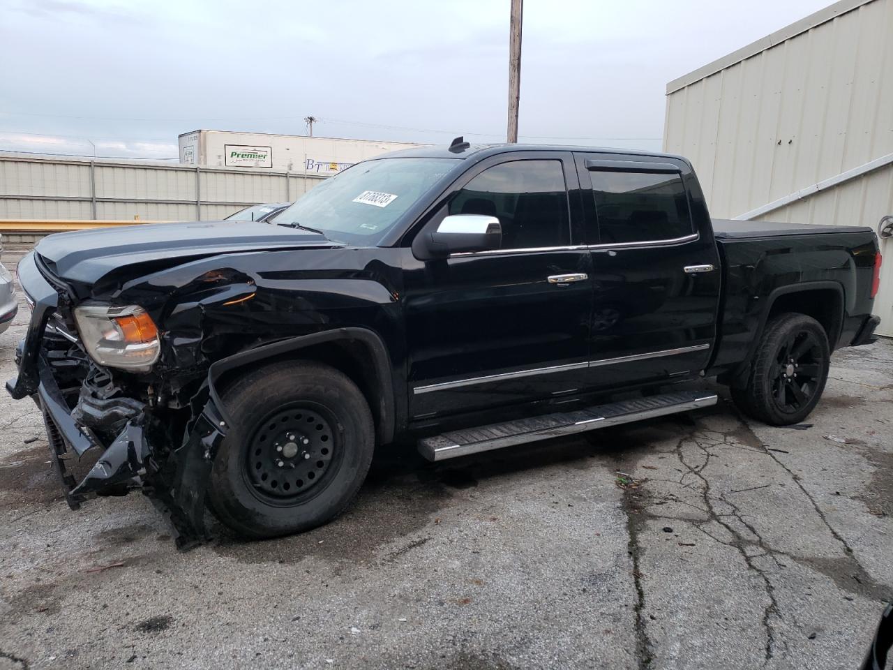 Obraz 2014 GMC SIERRA K1500 SLT 2014