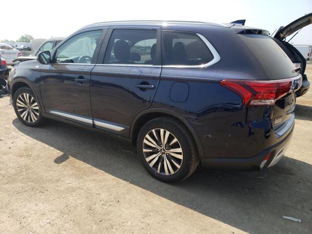 Изображение 2 2019 MITSUBISHI OUTLANDER SE 2019 с VIN JA4AZ3A36KZ016944