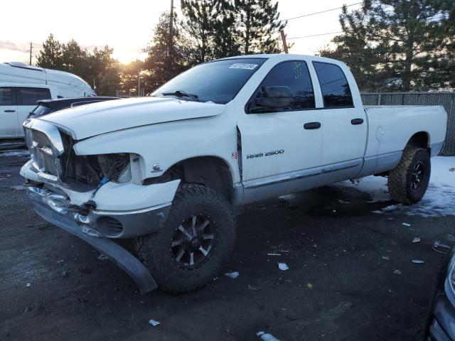 2004 DODGE RAM 2500 ST 2004 image
