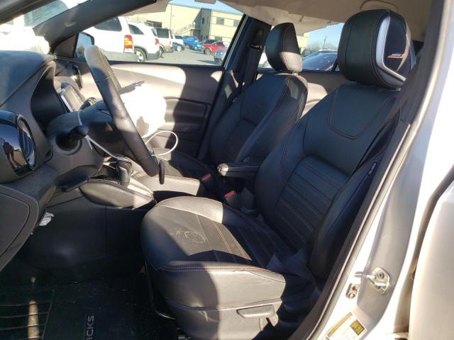 Image 3 of 2020 NISSAN KICKS SR 2020 with VIN 3N1CP5DVXLL555155