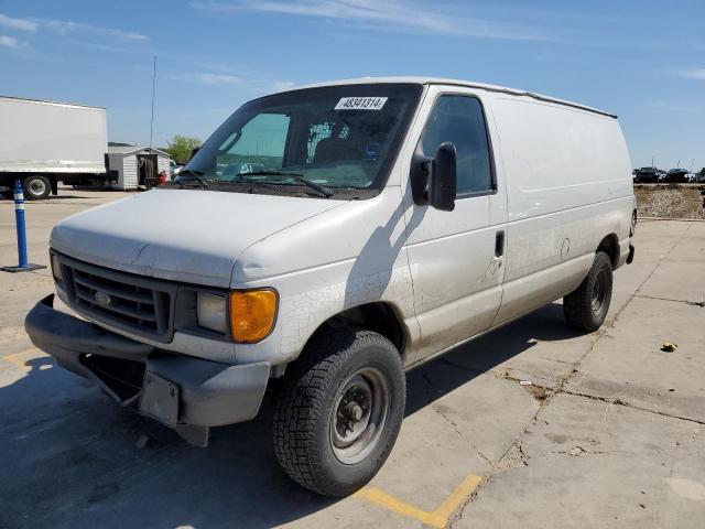 Изображение 1 2007 FORD ECONOLINE E250 VAN 2007 с VIN 1FTNE24L47DA31455
