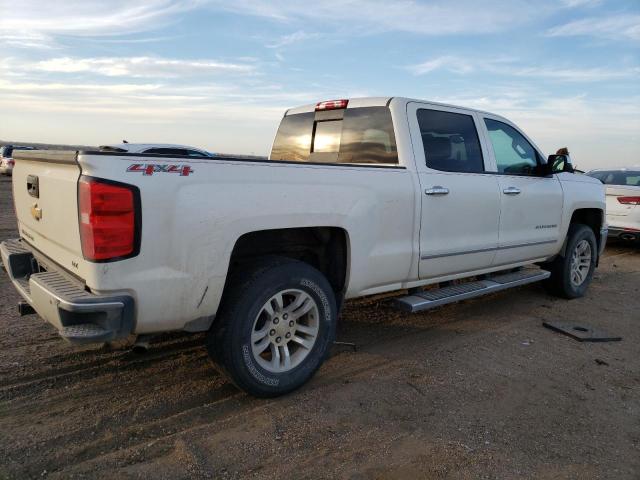 Image 3 of 2014 CHEVROLET SILVERADO K1500 LTZ 2014 with VIN 3GCUKSEC1EG446526