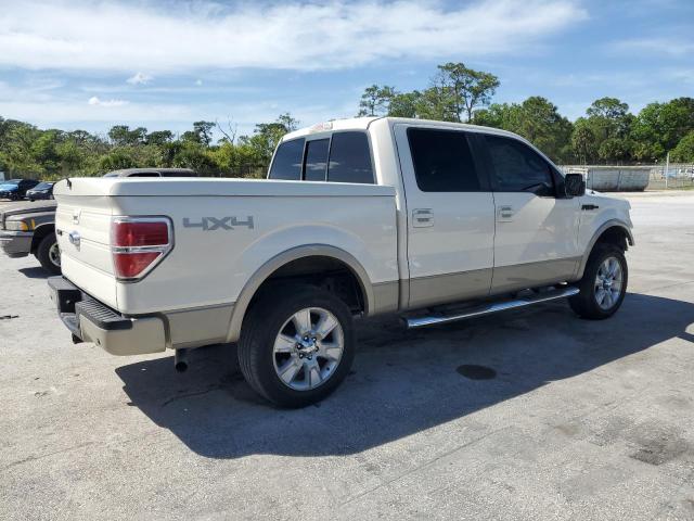 Obraz 3 z 2009 FORD F150 SUPERCREW 2009 z VIN 1FTPW14V29FA89170