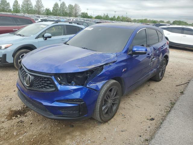 Obraz 2019 ACURA RDX A-SPEC 2019