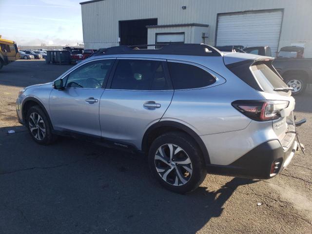 Obraz 2 z 2022 SUBARU OUTBACK LIMITED 2022 z VIN 4S4BTANC0N3241471