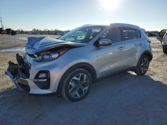 Image 1 of 2020 KIA SPORTAGE EX 2020 with VIN KNDPN3AC1L7838446