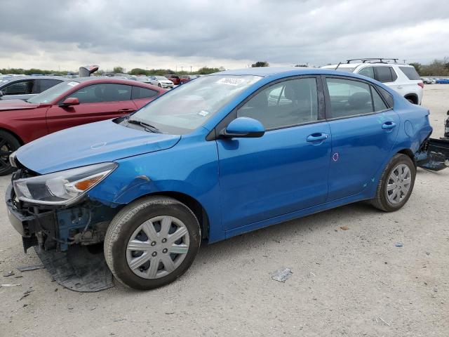 2021 KIA RIO LX 2021 image