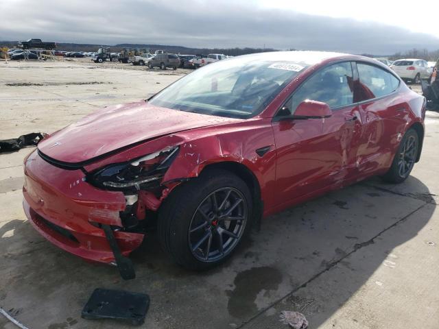 Image 1 of 2023 TESLA MODEL 3  2023 with VIN 5YJ3E1EA8PF541735
