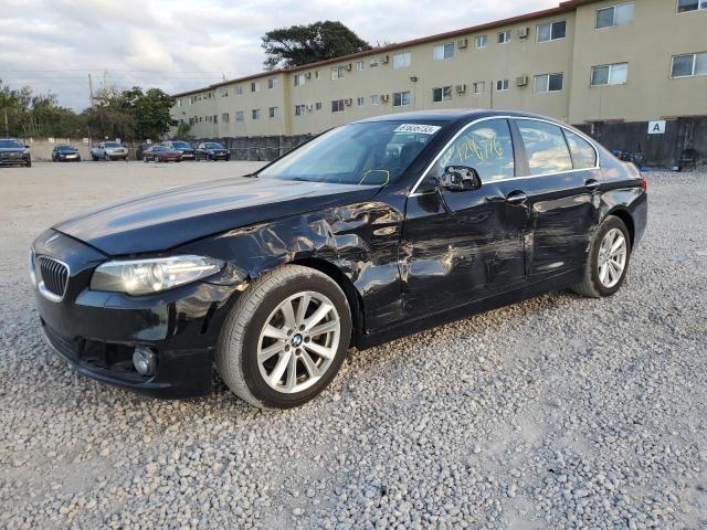 Obraz 2016 BMW 528 I 2016