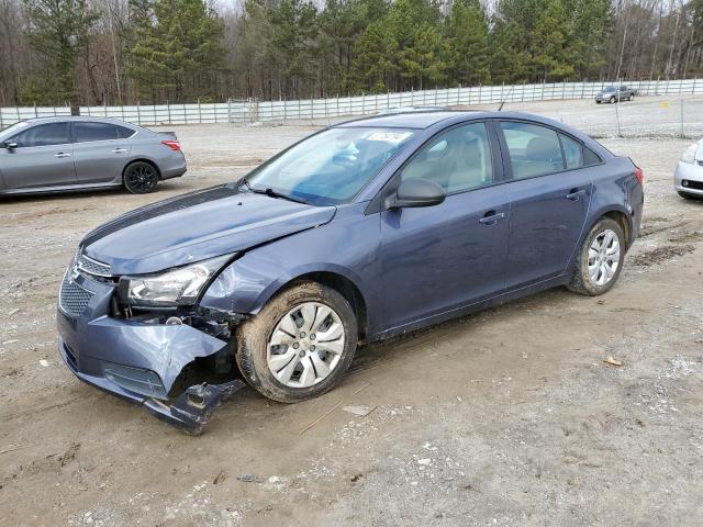 Image 1 of 2013 CHEVROLET CRUZE LS 2013 with VIN 1G1PA5SHXD7252047