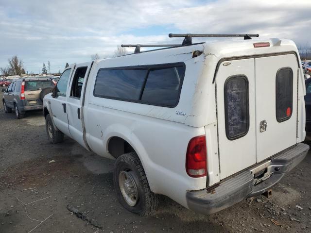 Obraz 2 z 2004 FORD F250 SUPER DUTY 2004 z VIN 1FTNW21P74EC35127